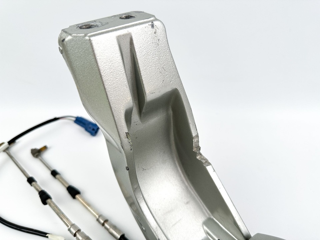 2004+ Honda 25 30 40 50 HP 4 Stroke Outboard Tiller Handle Setup