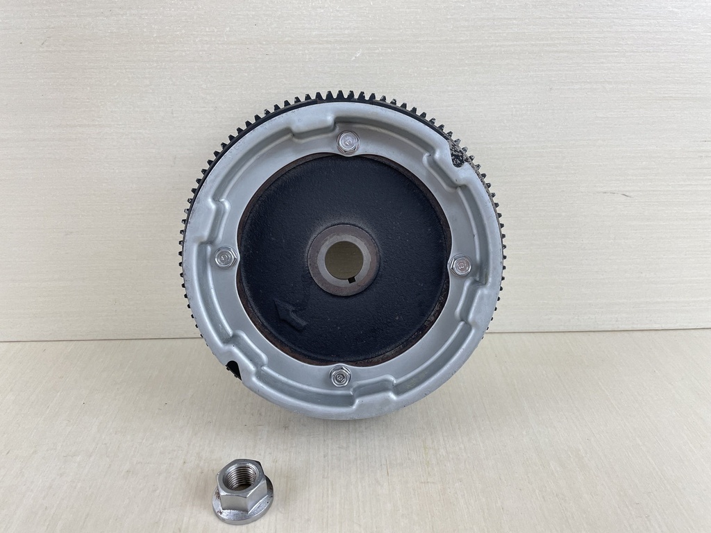1997 Honda 25HP 4 Stroke Outboard Flywheel Assembly 31110-ZV7-000ZA