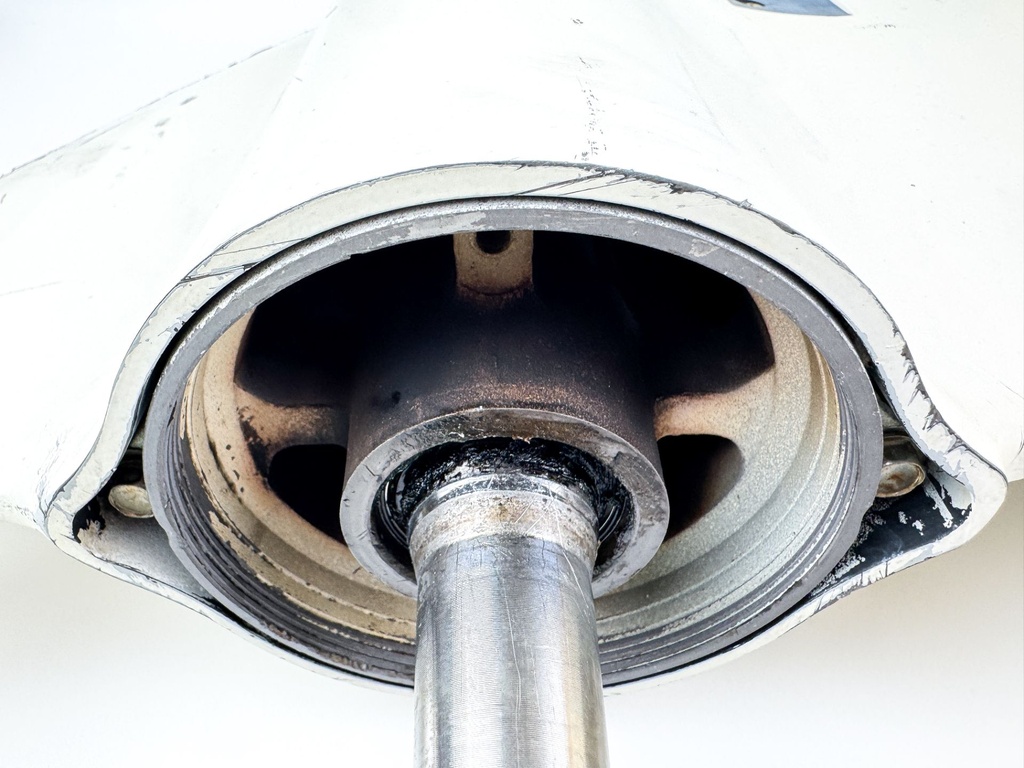 Evinrude Etec 150 175 200 HP 2 Stroke 25" XL Magnum 2 M2 Lower Unit Assembly