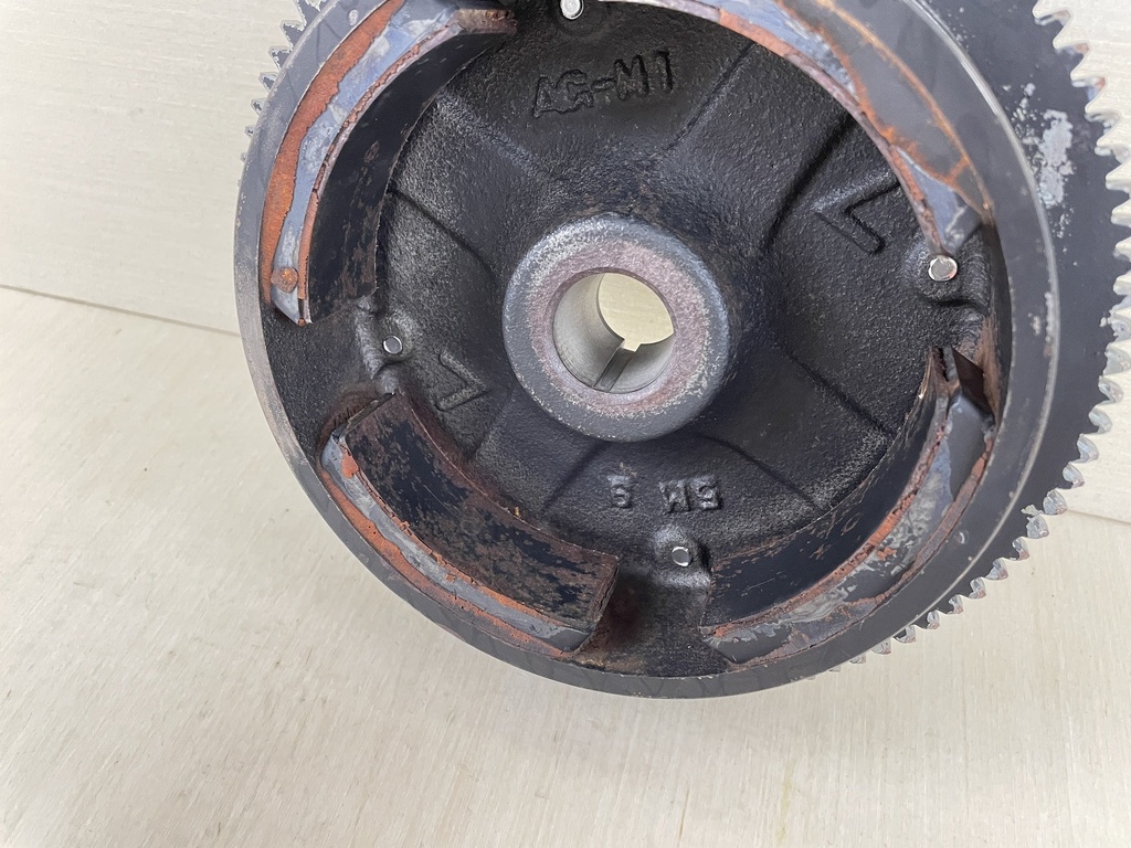 1997 Honda 25HP 4 Stroke Outboard Flywheel Assembly 31110-ZV7-000ZA