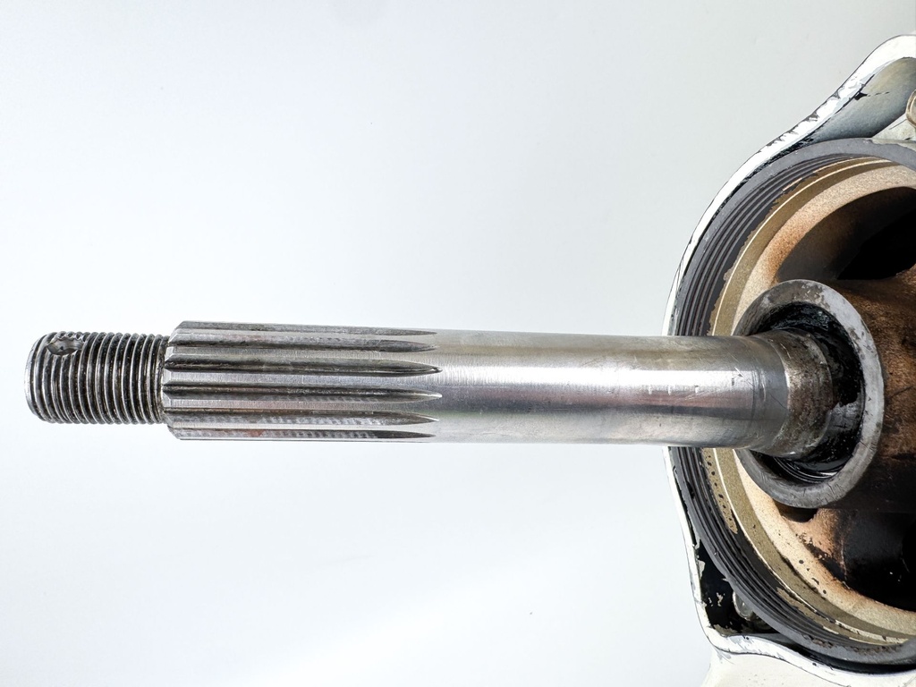 Evinrude Etec 150 175 200 HP 2 Stroke 25" XL Magnum 2 M2 Lower Unit Assembly