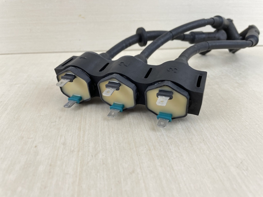 1997 Honda 25HP 4 Stroke Outboard Ignition Coil Assembly 30500-ZV7-003