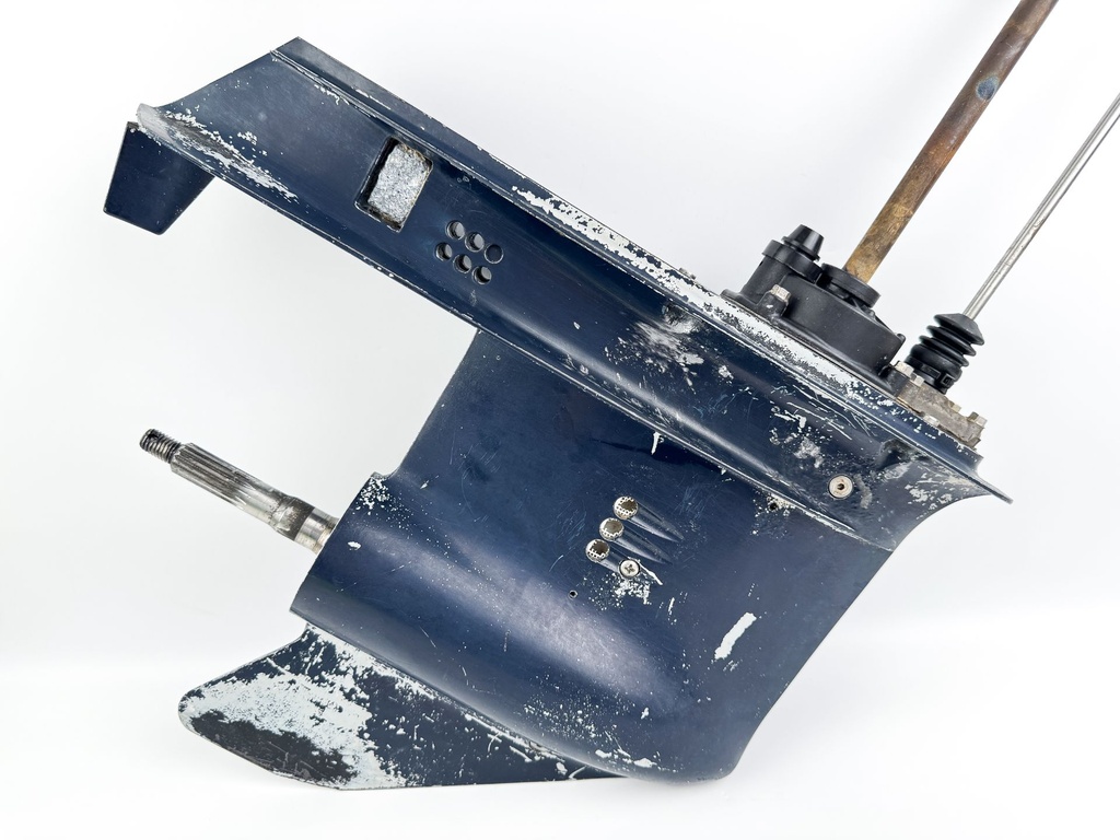 Evinrude Etec 40HP - 60HP Lower Unit Gearcase 20" Shaft Blue 5009330 5006558