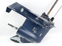 Evinrude Etec 40HP - 60HP Lower Unit Gearcase 20" Shaft Blue 5009330 5006558