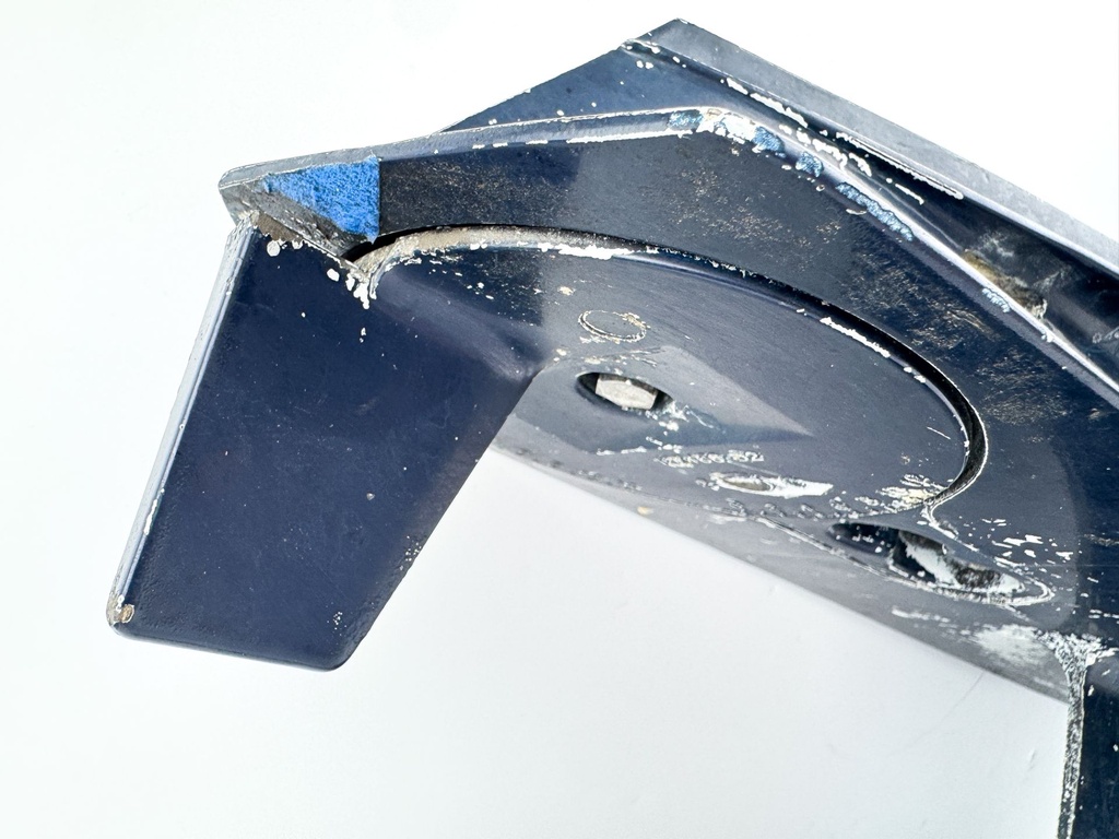 Evinrude Etec 40HP - 60HP Lower Unit Gearcase 20" Shaft Blue 5009330 5006558