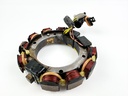 2001 Johnson 90 HP 2 Stroke Outboard Stator Assembly 0763760 OEM