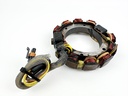 2001 Johnson 90 HP 2 Stroke Outboard Stator Assembly 0763760 OEM
