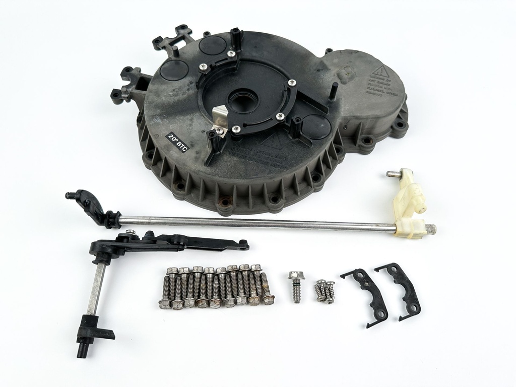 0433581 Johnson Evinrude Flywheel Cover 91-2001 80 90 100 115 HP 0433581