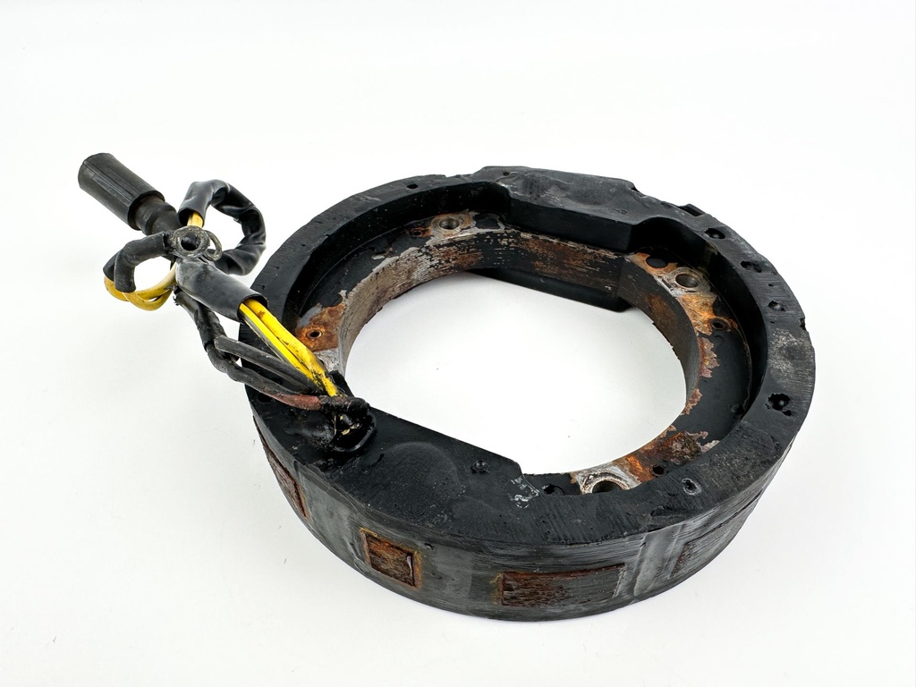 1995 Johnson 115 HP 2 Stroke Outboard Stator Assembly 0763767 OEM