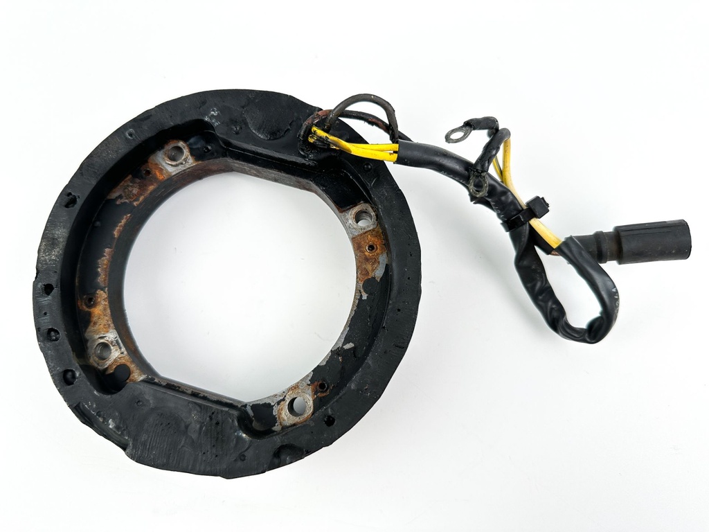1995 Johnson 115 HP 2 Stroke Outboard Stator Assembly 0763767 OEM
