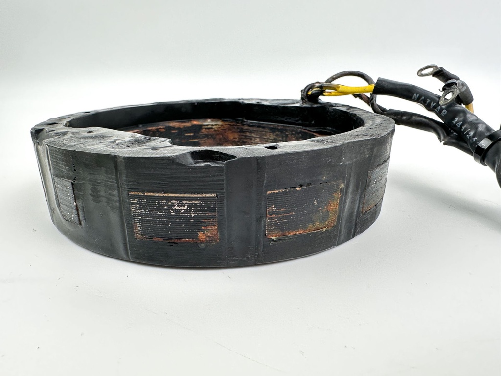 1995 Johnson 115 HP 2 Stroke Outboard Stator Assembly 0763767 OEM