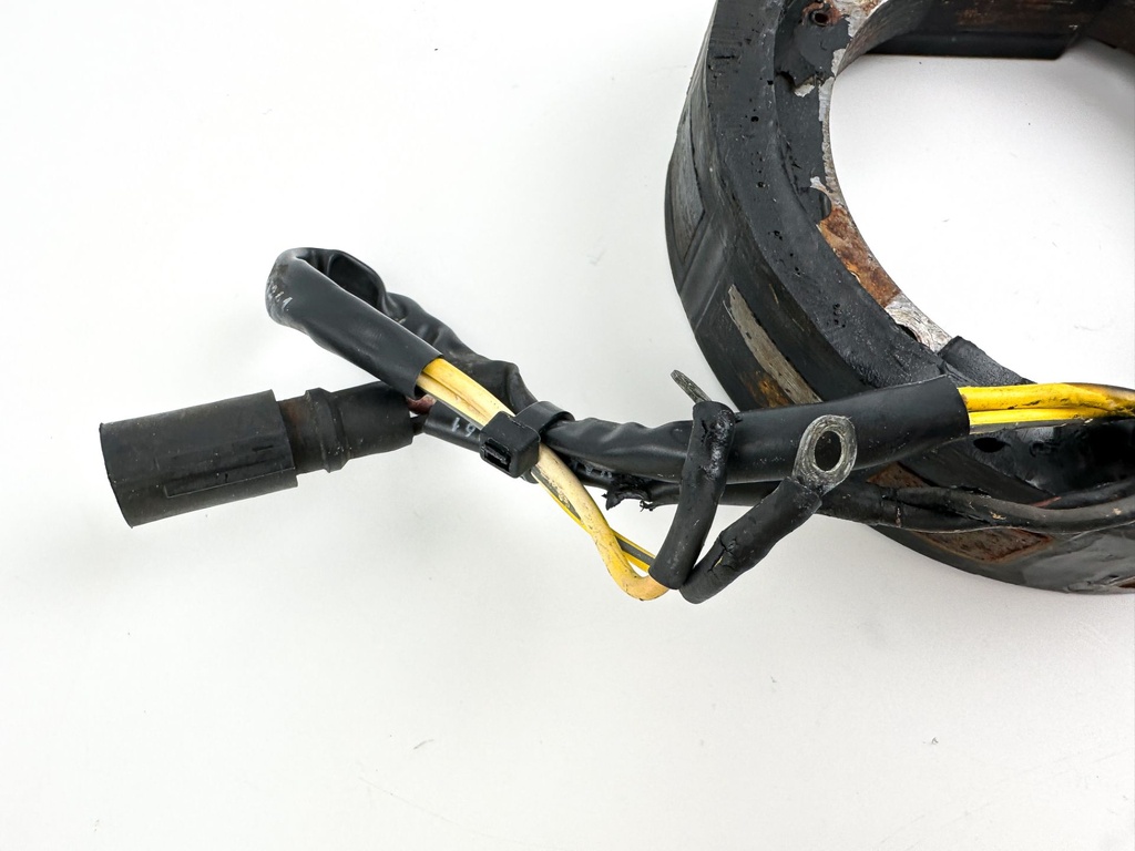 1995 Johnson 115 HP 2 Stroke Outboard Stator Assembly 0763767 OEM
