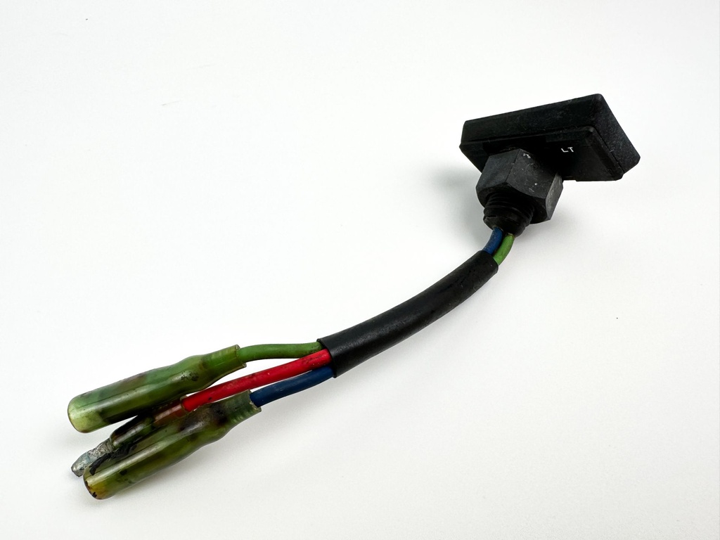 1995 Johnson 115 HP 2 Stroke Outboard Trim Switch 0585146 OEM