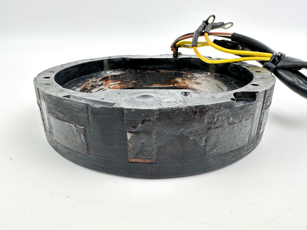 1995 Evinrude 115 HP 2 Stroke Outboard Stator Assembly 0763767 OEM