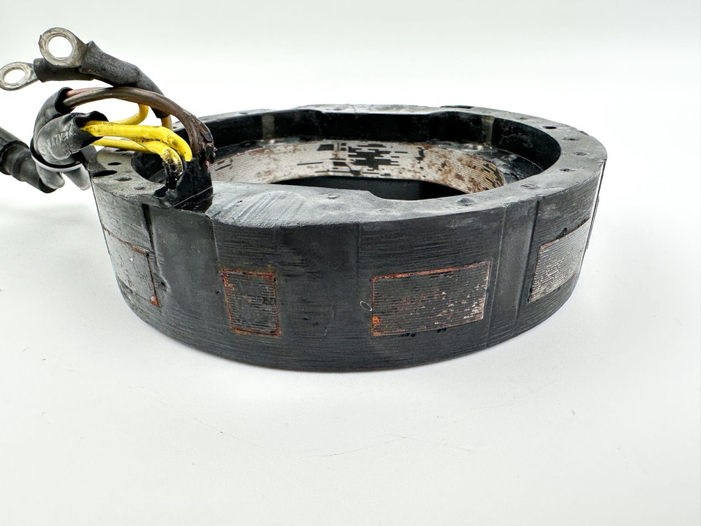 1995 Evinrude 115 HP 2 Stroke Outboard Stator Assembly 0763767 OEM