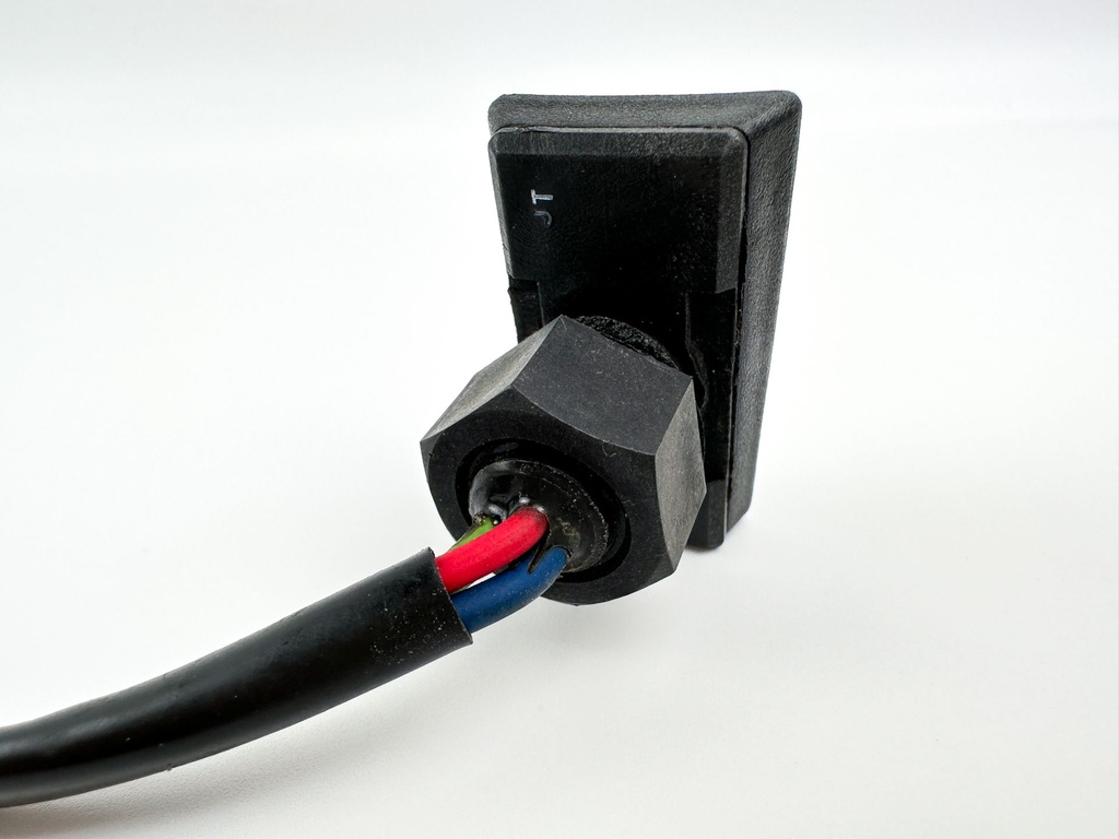 1995 Evinrude 115 HP 2 Stroke Outboard Trim Switch 0585146 OEM