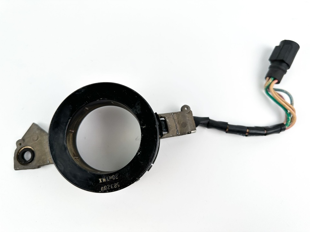 1995 Evinrude 115 HP 2 Stroke Outboard Timer Base Assembly 0763776 OEM