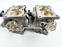 1995 Evinrude 115 HP 2 Stroke Outboard Carburetor Set 0439728 OEM