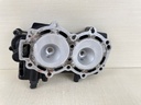 2016 Evinrude 25HP 2 Stroke Outboard Cylinder Head Assembly 0355133