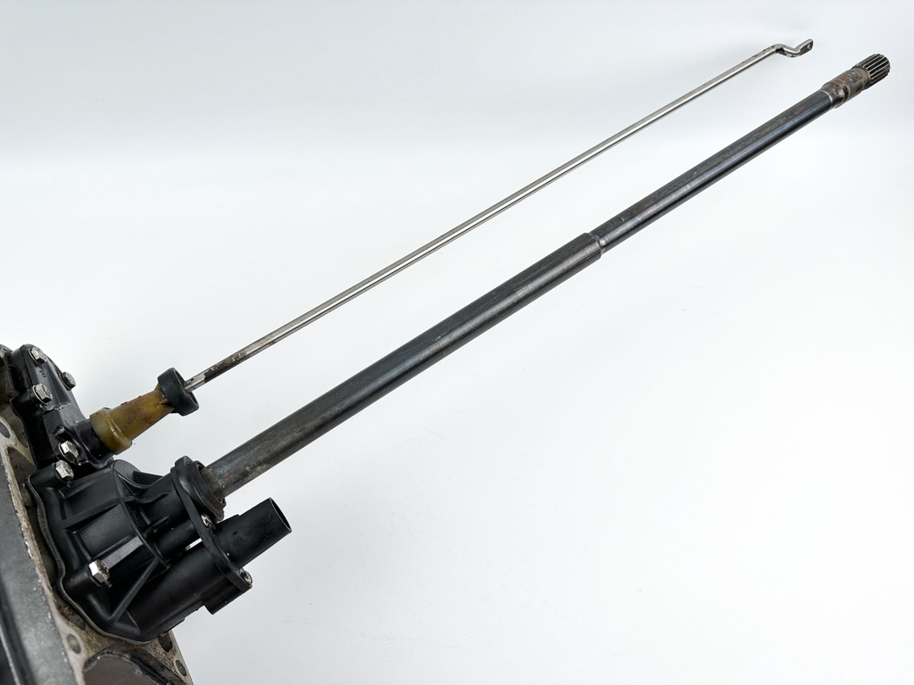 Johnson Evinrude 85 88 90 100 112 115 HP V4 20" LongLower Unit Gear Case 92 - 1998