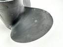Johnson Evinrude OMC 3 Blade Aluminum Prop Propeller 13.25" X 17P RH