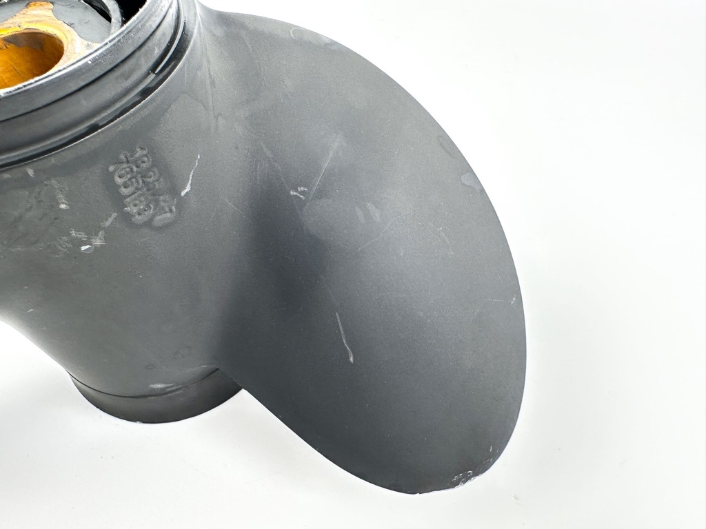 Johnson Evinrude OMC 3 Blade Aluminum Prop Propeller 13.25" X 17P RH