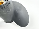 Johnson Evinrude OMC 3 Blade Aluminum Prop Propeller 13.25" X 17P RH