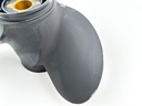 Johnson Evinrude OMC 3 Blade Aluminum Prop Propeller 13.25" X 17P RH