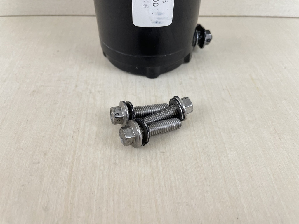 2016 Evinrude 25HP 2 Stroke Outboard Engine Starter Motor Assembly 0587045