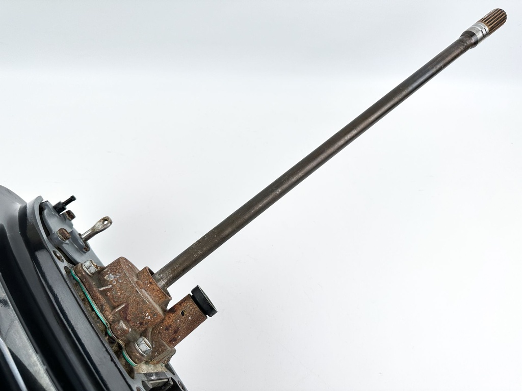 2001 - 2009 Suzuki DF 60 70 HP 20" Long Lower Unit Gear Case OEM