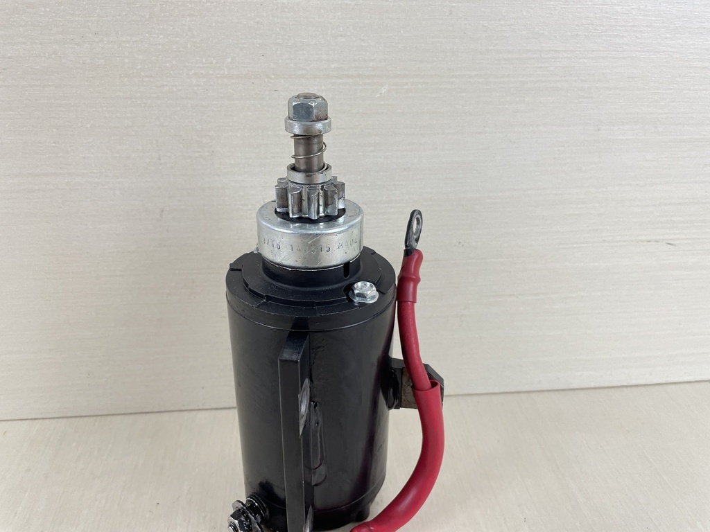 2016 Evinrude 25HP 2 Stroke Outboard Engine Starter Motor Assembly 0587045
