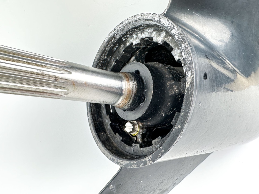 Mercury Verado 200 225 250 275 HP L6 25" XL Lower Unit Gear Case Standard RH