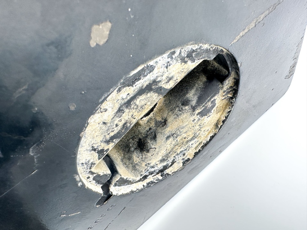 Mercury Verado 200 225 250 275 HP L6 25" XL Lower Unit Gear Case Standard RH