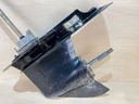 2010 Mercury 90HP 25" Shaft Lower Unit Gear Case Assembly 888845T07