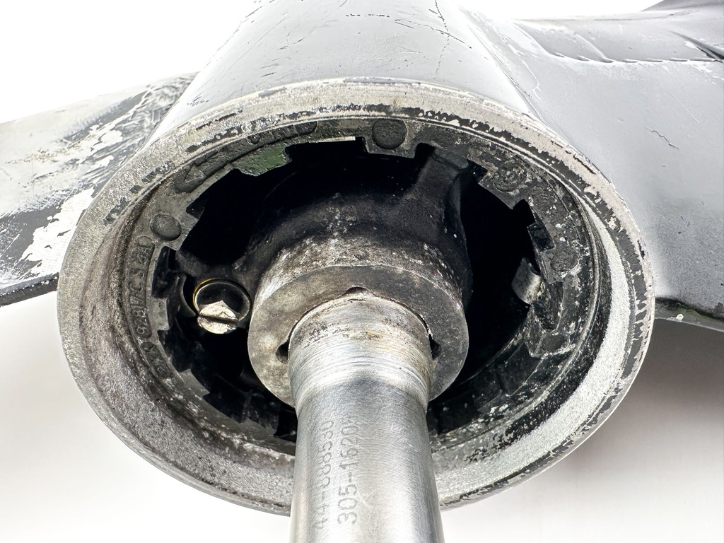 Mercury 135 150 175 200 HP L4 Verado 25" XL Lower Unit Gear Case Standard 880686T24