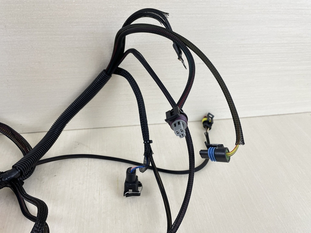 2016 Evinrude 25HP 2 Stroke Outboard Engine Wire Harness Assembly 0587061