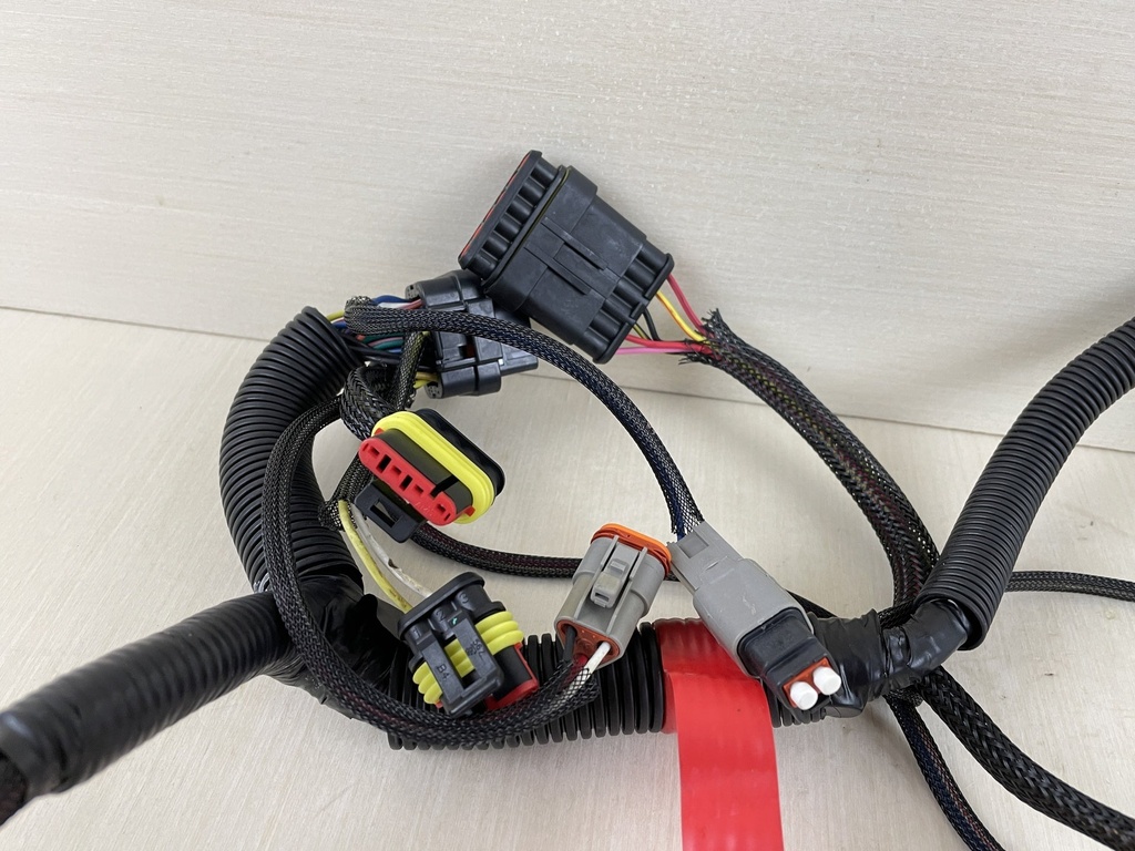 2016 Evinrude 25HP 2 Stroke Outboard Engine Wire Harness Assembly 0587061