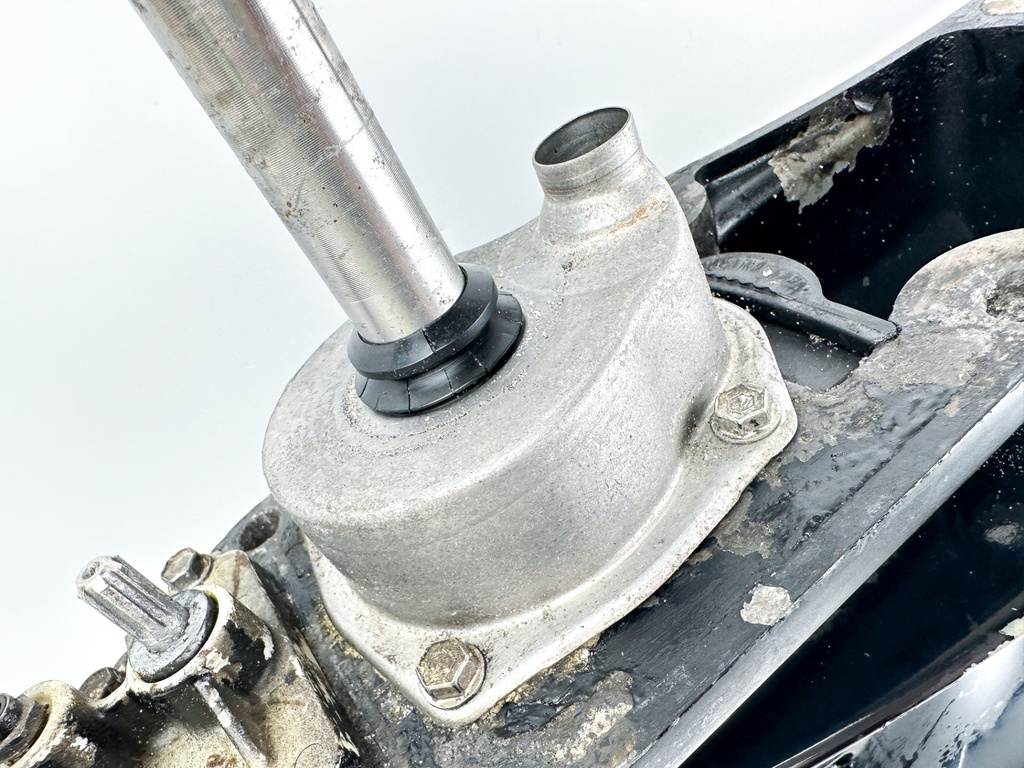 Mercury 135 150 175 200 HP L4 Verado 25" XL Lower Unit Gear Case Standard 880686T24