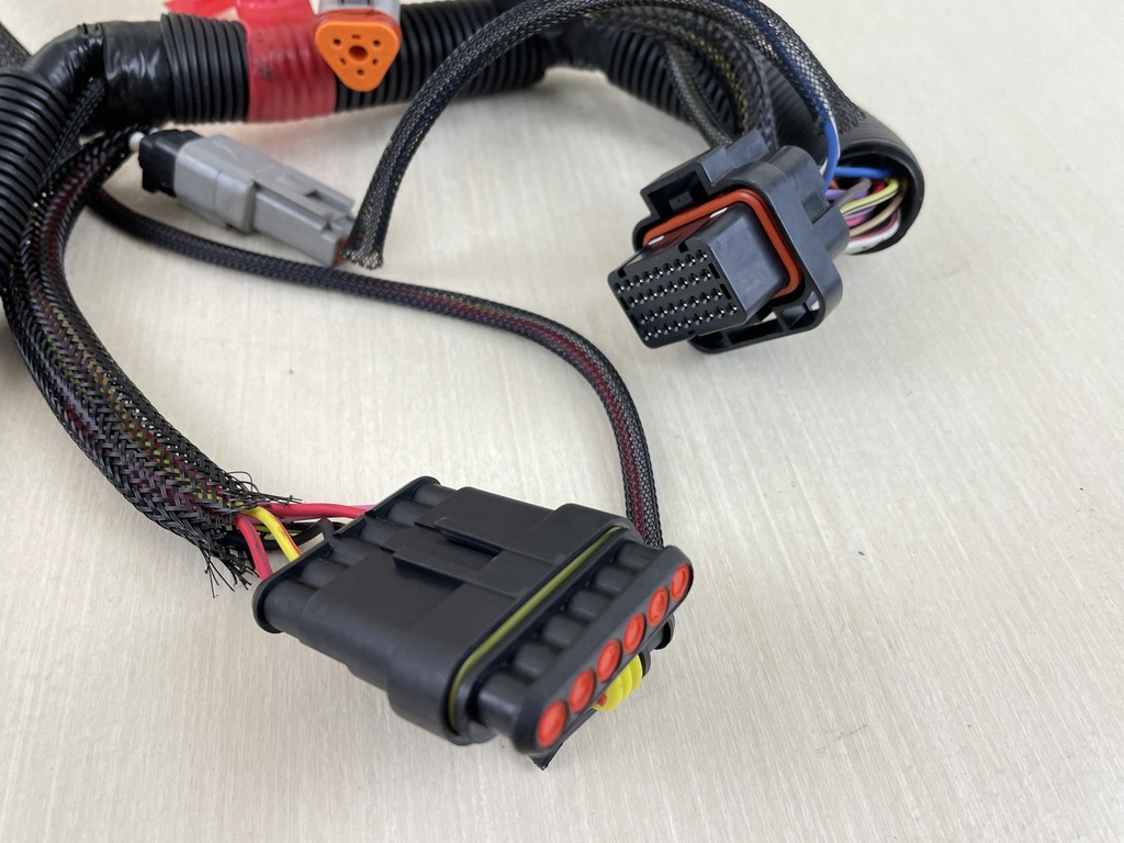 2016 Evinrude 25HP 2 Stroke Outboard Engine Wire Harness Assembly 0587061