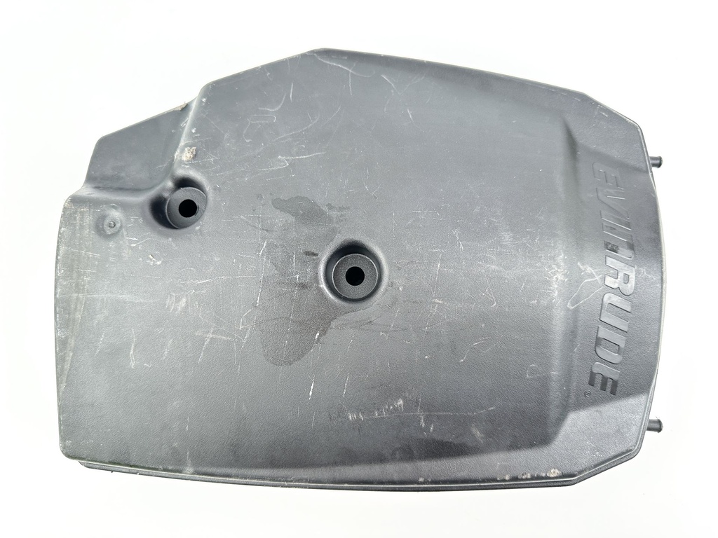 2017 Evinrude 200HP 2 Stroke Etec Outboard Intake Air Silencer Assembly 5007623 OEM