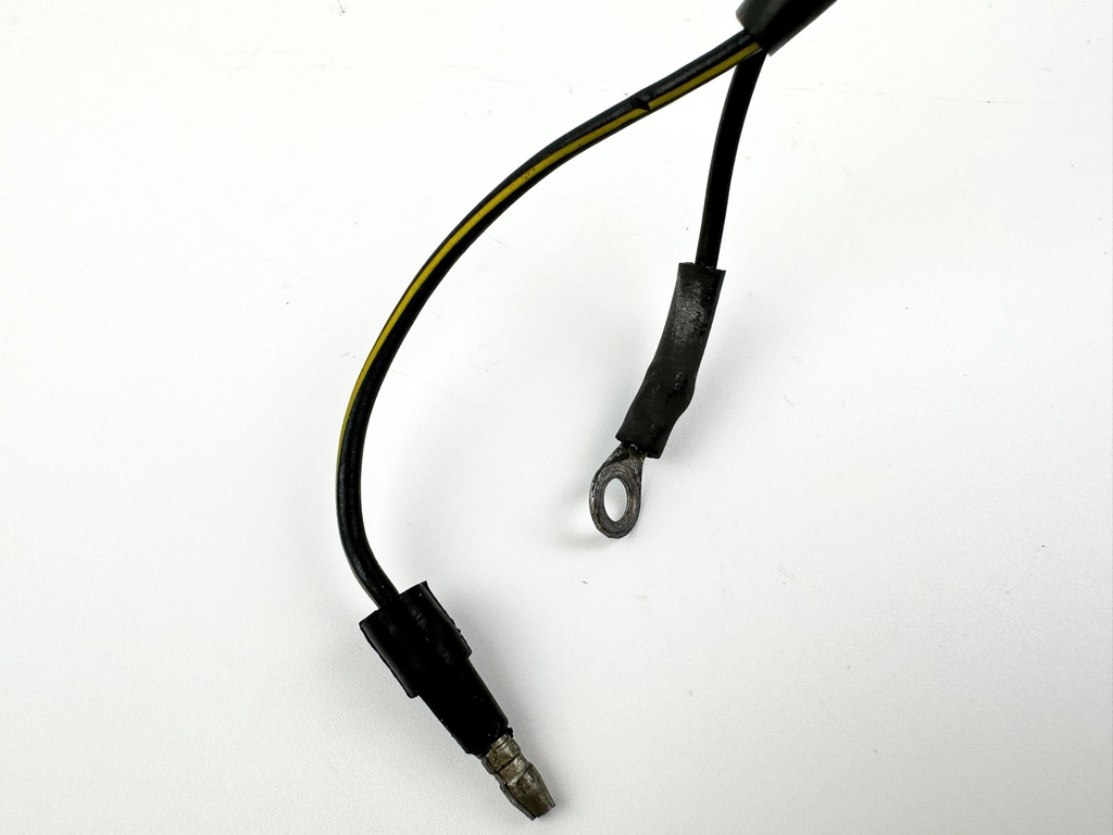 1986 Mercury 25 HP 2 Stroke Outboard Tiller Steering Handle 94185A3 OEM