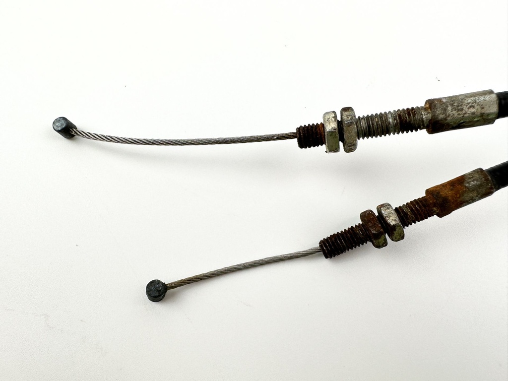 1986 Mercury 25 HP 2 Stroke Outboard Tiller Steering Handle 94185A3 OEM