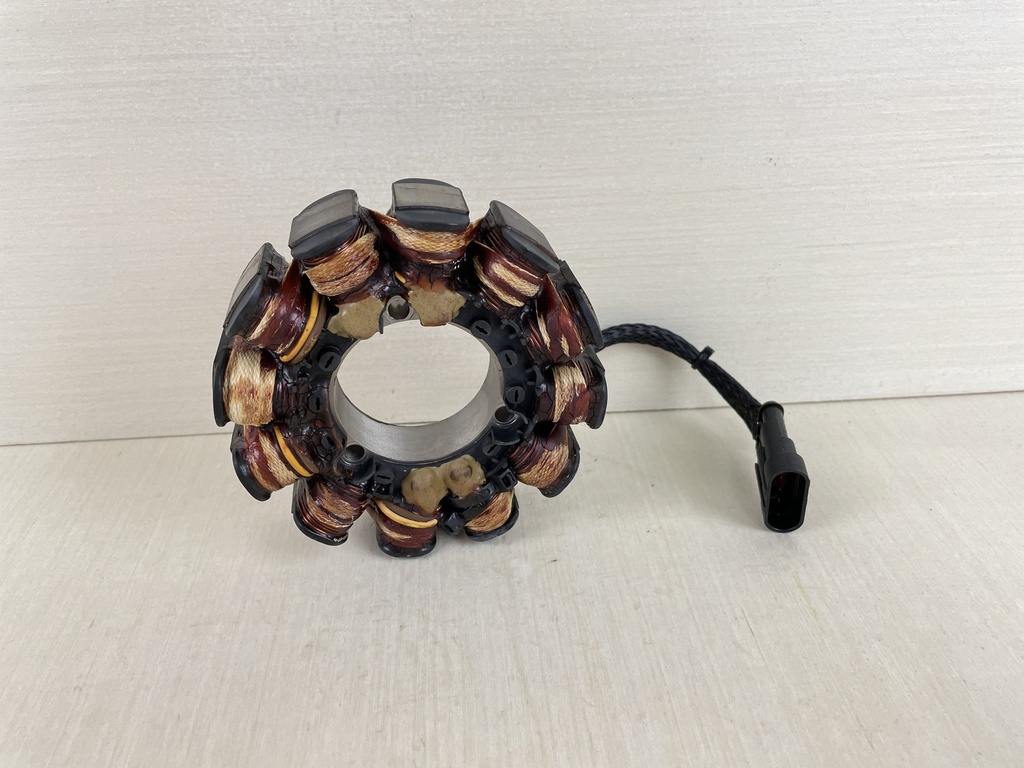 2016 Evinrude 25HP Etec 2 Stroke Outboard Stator Assembly 0586918