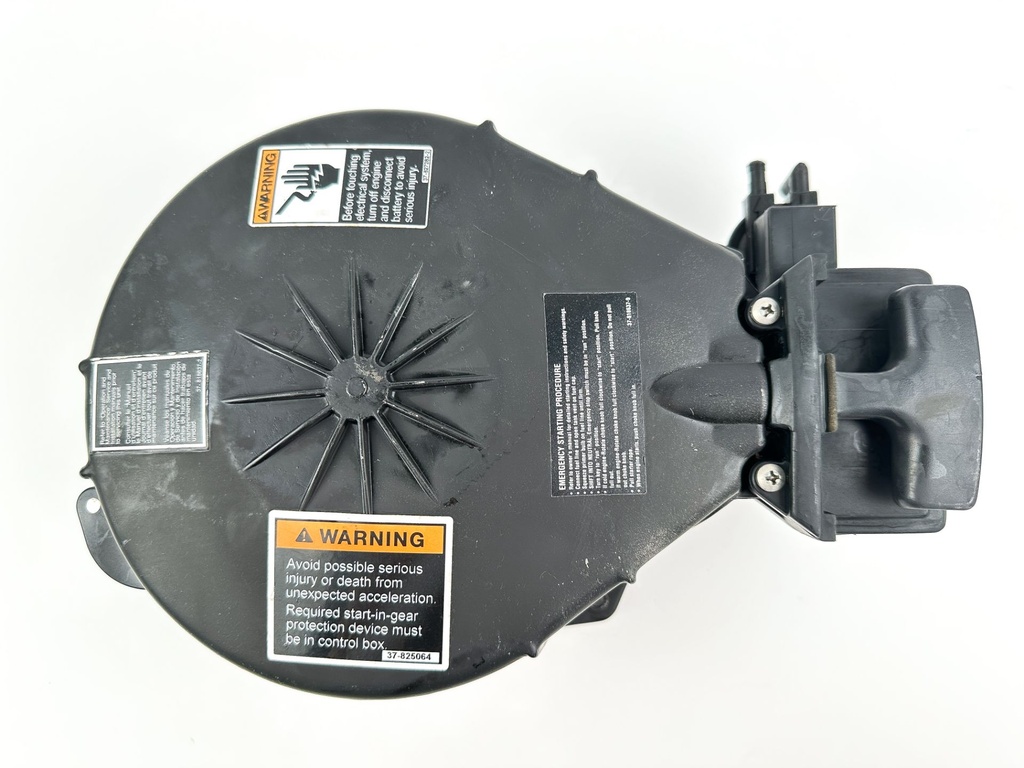 1996 Mercury 25 HP 2 Stroke Outboard Rope Pull Starter 90906A17 OEM