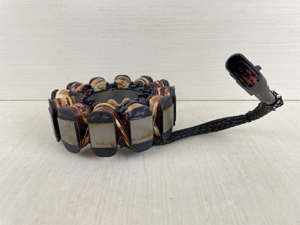 2016 Evinrude 25HP Etec 2 Stroke Outboard Stator Assembly 0586918