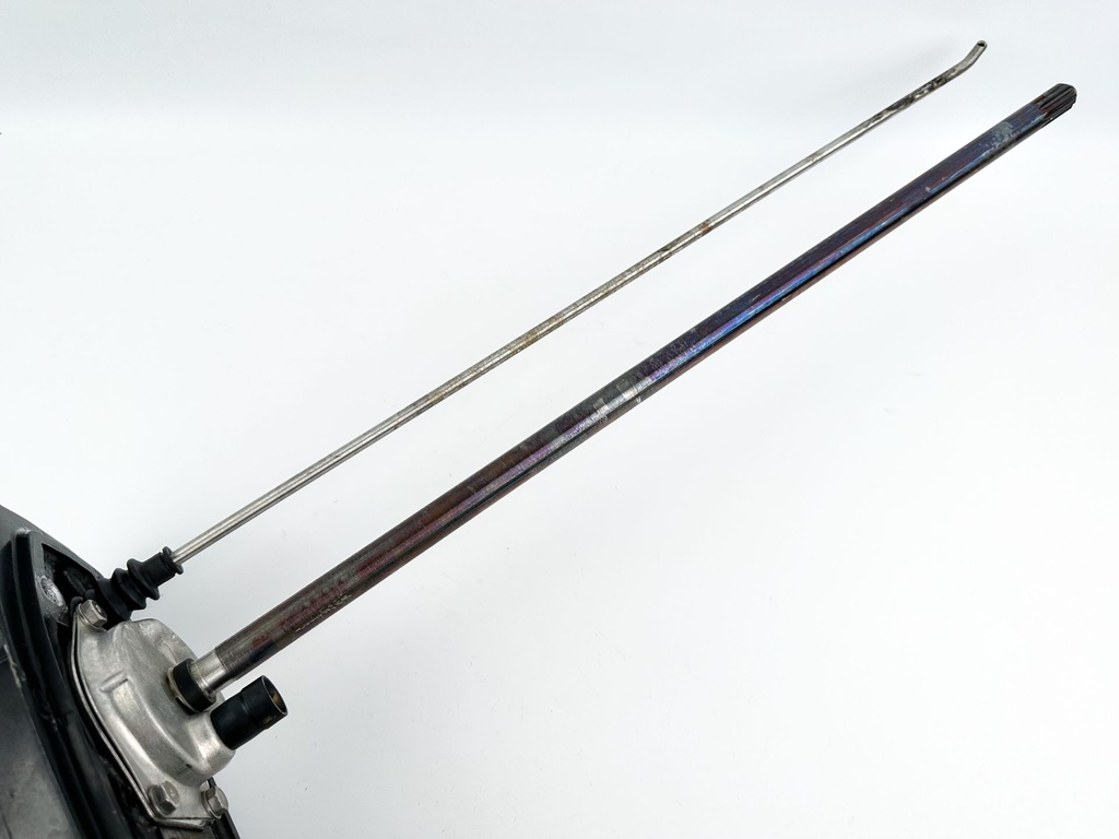 Mercury Mariner 20 25 HP 2 Stroke 20" Long Lower Unit Gear Case 8669T28