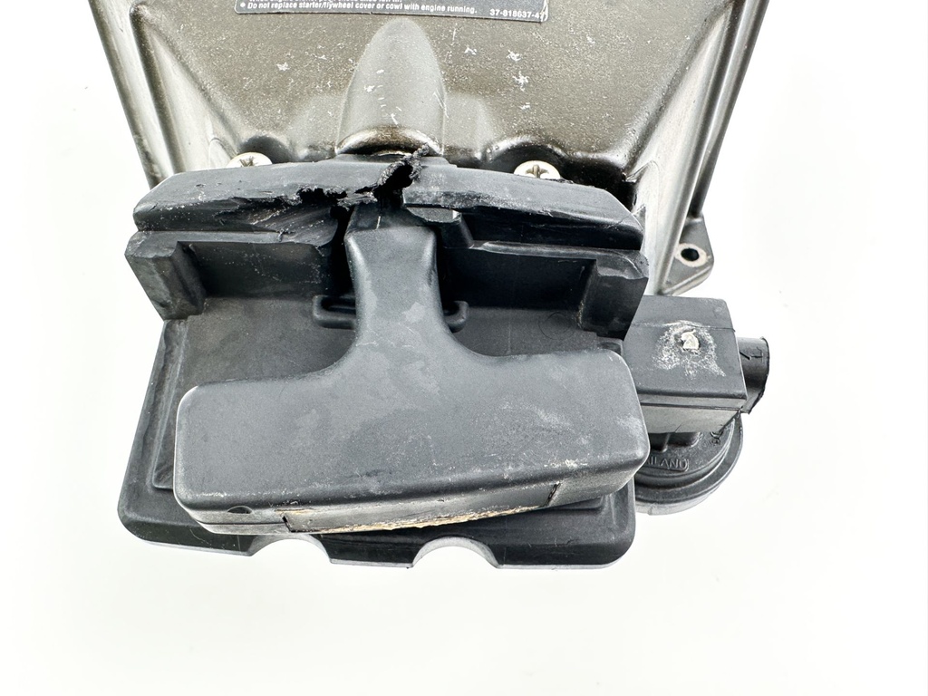 1999 Mercury 25 HP 2 Stroke Outboard Rope Pull Starter 90906A21 OEM