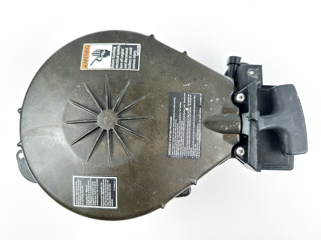 1999 Mercury 25 HP 2 Stroke Outboard Rope Pull Starter 90906A21 OEM