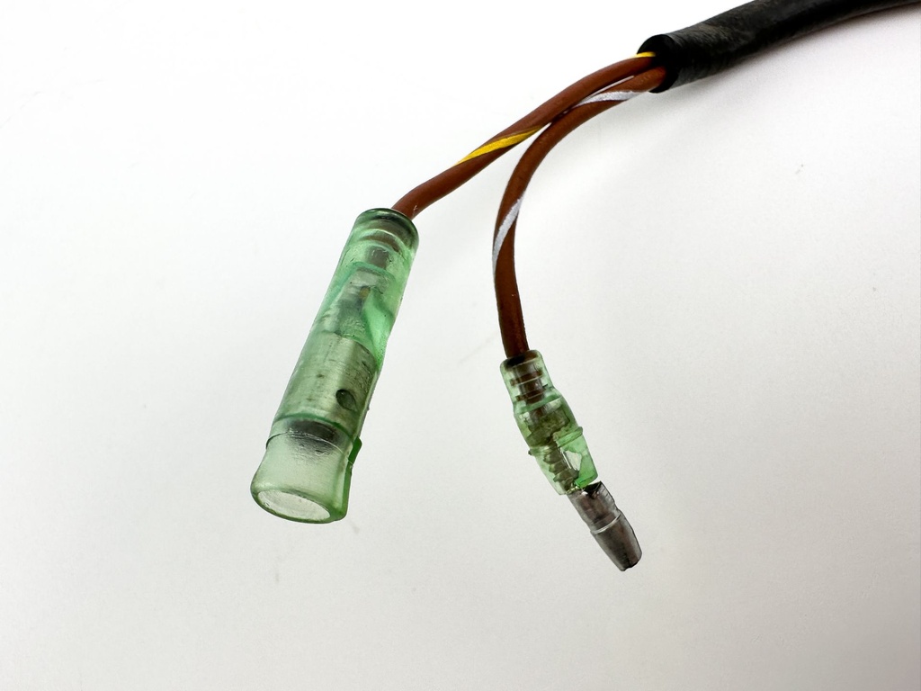 1996 Mercury 25 HP 2 Stroke Outboard Flywheel 818354A2 OEM