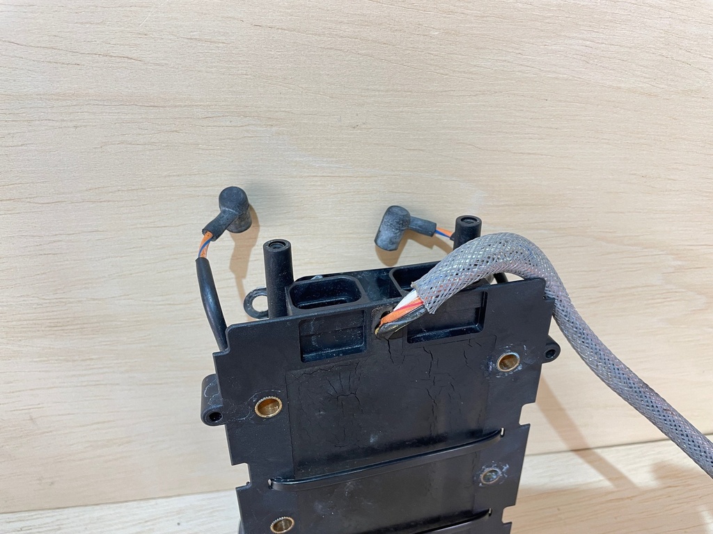 1995 Johnson 150HP Outboard Engine Power Pack 0584985